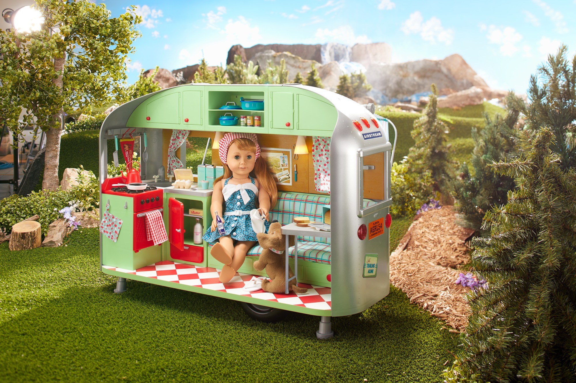 american girl rv