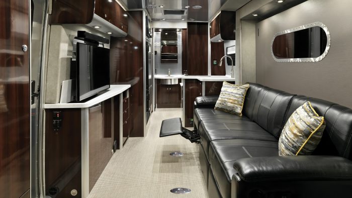 Atlas | Touring Coaches | Airstream